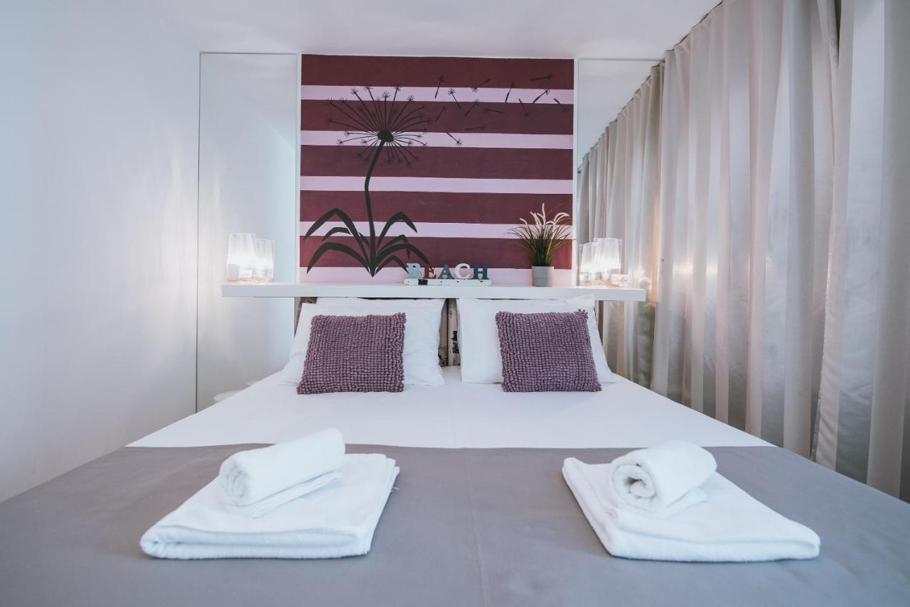 Basilica Hotel By Mercado Novalja Eksteriør billede
